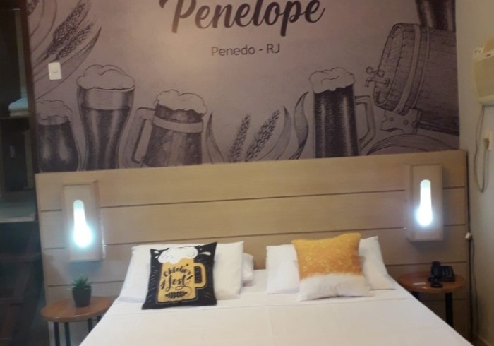 Chalé Hidro Cervejeiro